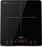 Single Plate 2000W Portable Induction Cooker