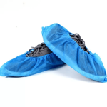 Non-woven Shoecover - Blue 16CM 46CM