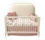 STELLAR Stella Cot - Basics Fabric - White / 9