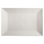 Maxwell & Williams White Basics Diamonds Rectangular Platter
