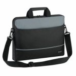 Targus - Intellect 15.6TOPLOAD Black - Black
