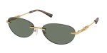 Manchester MK1151 18963H58 Sunglasses - Gold