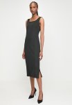Polo Wmn Megan Sl Occassion Dress - Black