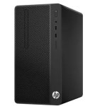 HP 200 G1 Mt Business Desktop – Intel I3 7100 Efficient Performance For Everyday Office Tasks