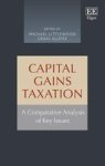 Capital Gains Taxation - A Comparative Analysis Of Key Issues Hardcover