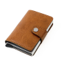 Pop Up Wallet Credit Card Holder - Carbon Black
