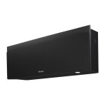 Daikin Emura Black FTXJ35AB Indoor 12000 Btu