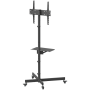 Volkano Steel Series Fixed Trolley Tv Bracket ?32" – 55" Tvs