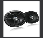 JVC CS-DR520 5INCH Coaxial Speakers