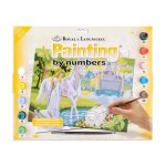 Paint By Numbers Junior Large Fairy Castle