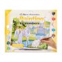 Paint By Numbers Junior Large Fairy Castle