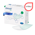 Zetuvit Plus Extra Absorbent Pad Sterile