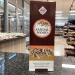 Sandalwood Box