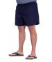 Mens Eagle Rugby Shorts - 60 / Navy
