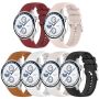 Fitturn 6 Pack Sport Bands Compatible With Oppo Watch X Oneplus Watch 2 For Men Women Adjustable Waterproof Silicone Strap For O