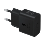 25W Usb-c Travel Adapter Black EP-T2510 Compatible With Samsung