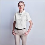 Ladies Riviera Golf Shirt - White 4XL