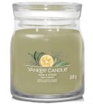 Candle Signature Collection Sage & Citrus Large Jar