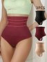 3 Pcs High Waist Seamless Thongs Comfortable High Elastic Hip Lifting Intimates Panties Women's Underwear & Lingerie