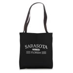 Sarasota Florida - Sarasota Fl Tote Bag