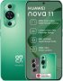 Huawei 11 4G Dual Sim 256GB (Green 256 GB) (8 GB RAM)