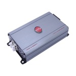 Reference Audio Ra-tivo-x 9000.4 Tivo Series 100RMS 4 Channel 4OHM Class D Amplifier For