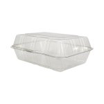 10PK Foldover Container Plain
