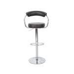 Smte Adjustable Bar Stool With Keychain