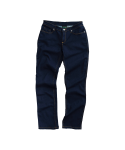 Womens Blue Stretch Denim Work Jeans