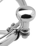Steering Knob Stainless Steel C-type