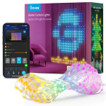 Smart Curtain Light 1.5X2M - Outdoor IP65 Waterproof Rgbic Colour