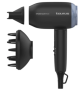 Taurus Hair Dryer Dc Motor Plastic Black 2SPEED 1400W Studio Glow 1400