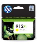 HP 912XL High Yield Yellow Original Ink Cartridge