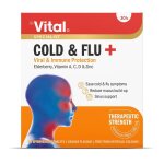 Cold Flu Plus Effervescent 30S
