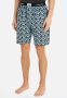 Calvin Klein Sleep Short - Tiny Tree Frog Print Aquatic