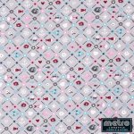 Printed Tton Nautical Sea 15531 061
