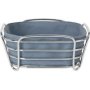 Bread Basket Delara - Square Small Flint Stone