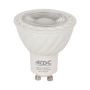 230VAC Rgb + White LED Lamp 5W GU10