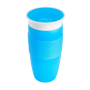 Munchkin Bpa Free Miracle 360 Sippy Cup 414ML Assorted - Blue