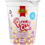 Power Cup Granadilla Flavoured Medium Fat Dairy Snack 150G