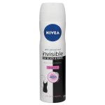 Nivea Deo Spray Black & White Original 150 Ml
