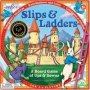 Slips And Ladders Board Game