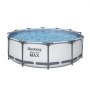 Bestway 3.66M X 1.00M Steel Pro Max Pool Set