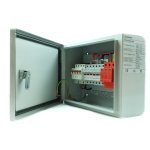 SJ074C Protection – Solar Power Pv Combiner Box 3 In – 1OUT