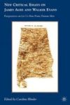 New Critical Essays On James Agee And Walker Evans - Perspectives On Let Us Now Praise Famous Men Hardcover