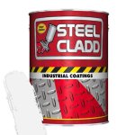 Steel Cladd Roadmarking White 20L Livestainable
