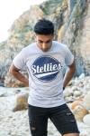 Jupiter Tee With Navy - XL