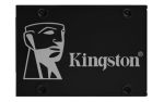 Kingston KC600 256GB Sata 2.5IN SSD