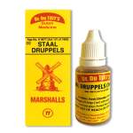 's Staaldruppels 20ML