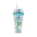 Dino Water Bottle - Blue